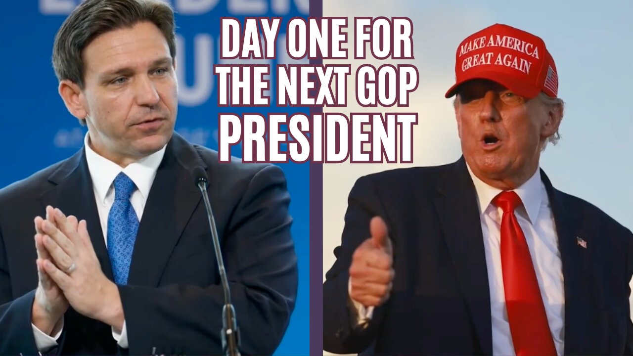 Kurt Schlichter: Day One For The Next GOP President