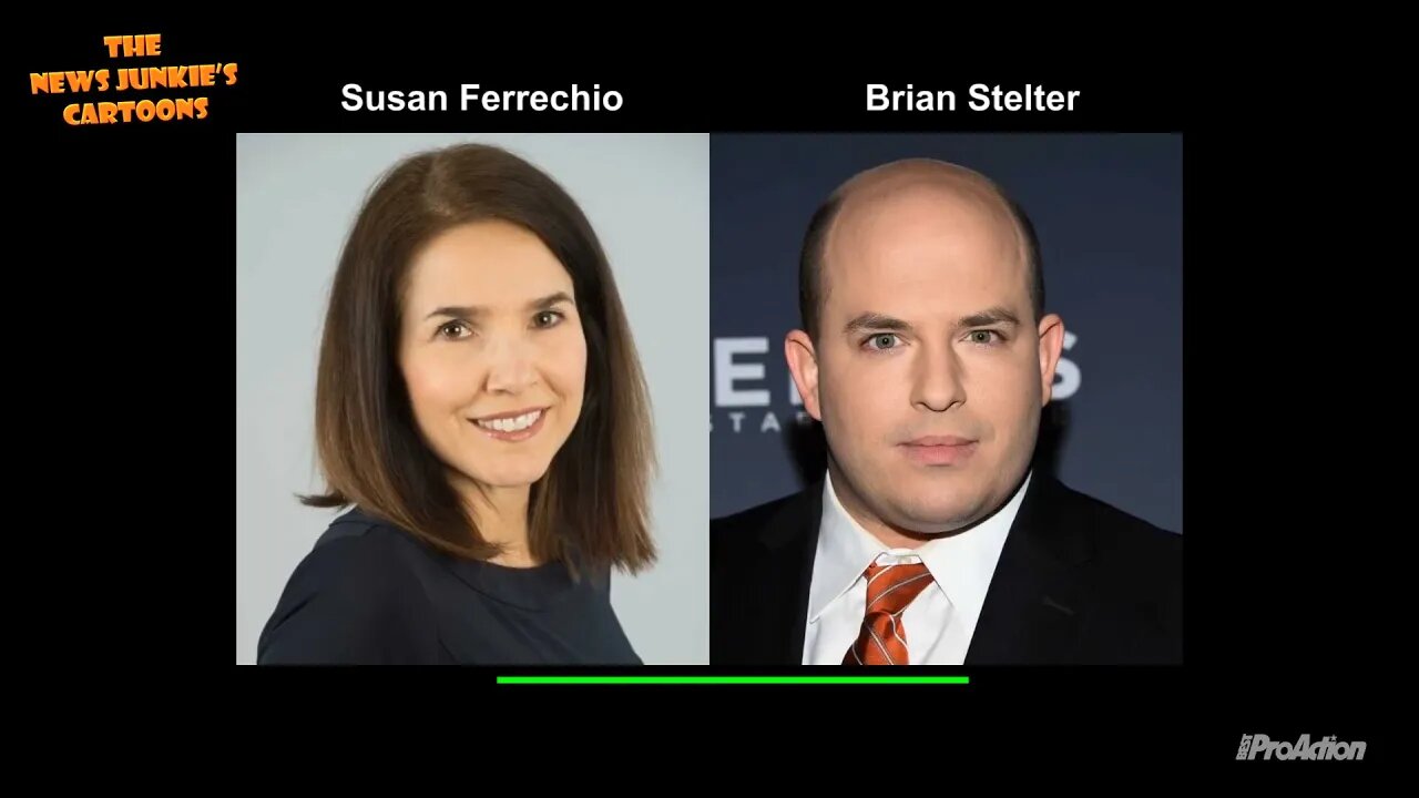 Susan Ferrechio destroys Stelter when he fumes “Don't you dare” twice.