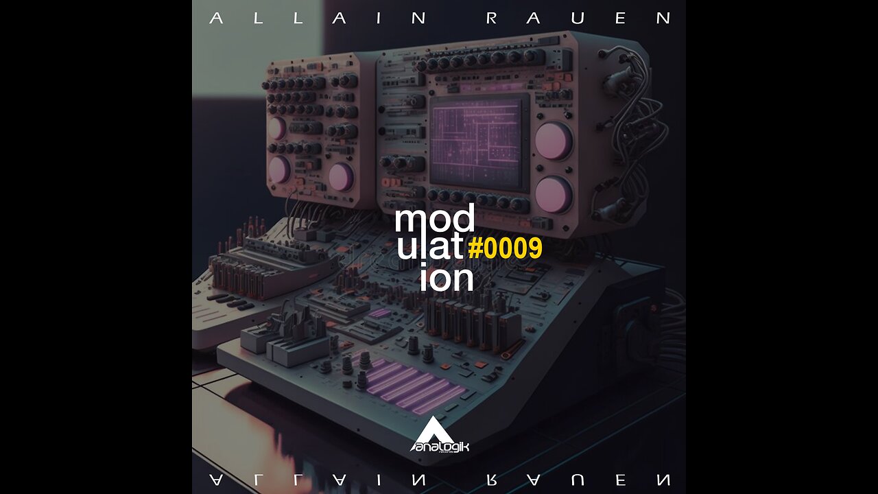 ALLAIN RAUEN modulation #0009