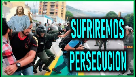 MENSAJE DE NUESTRO SEÑOR JESUCRISTO A GLYNDA LYNKOUS SUFRIREMOS PERSECUCION 10 ENERO 2022