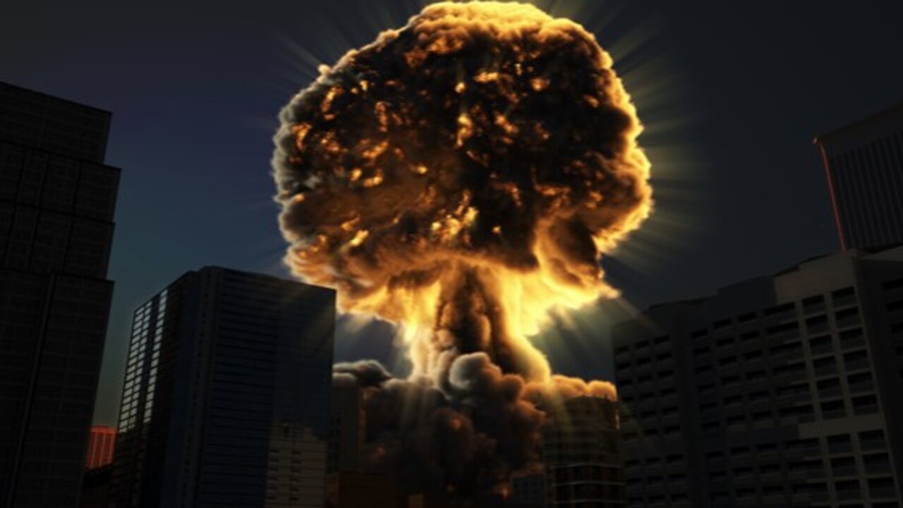Russian state TV shows clips simulating Ireland being wiped out by nuclear weapons