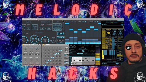 Ableton Melodic Hacks #songwriting #ableton