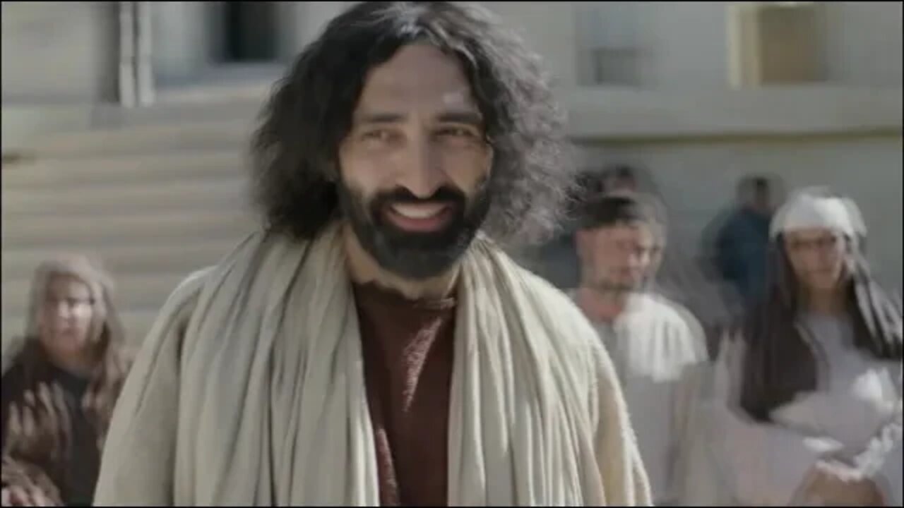 Arabic - John 08:12-59 LUMO [arb]