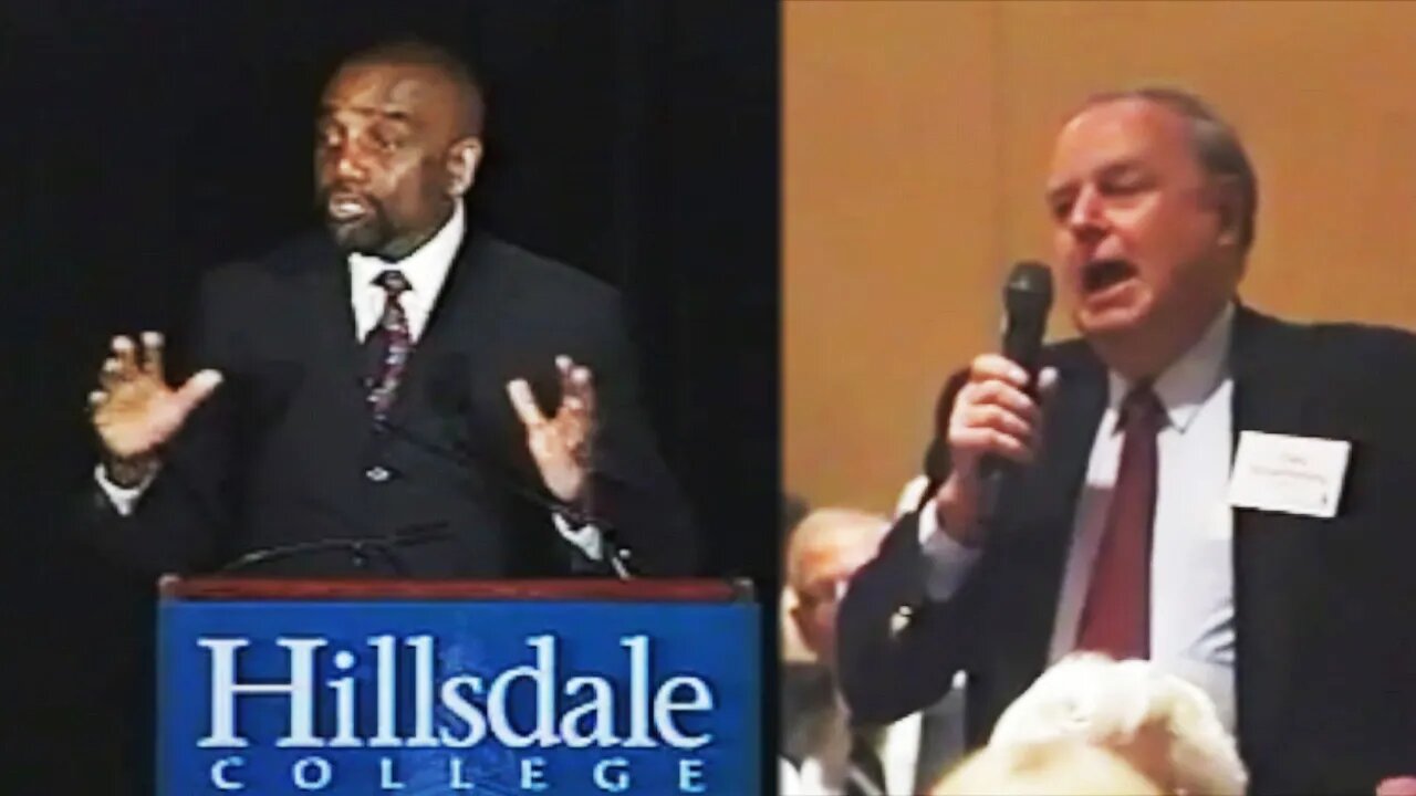 JLP at Hillsdale College: Civil Rights and Civil Duties (2003)