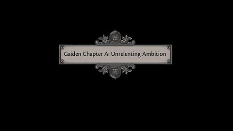 Nephilim Saga part 21, Unrelenting Ambition