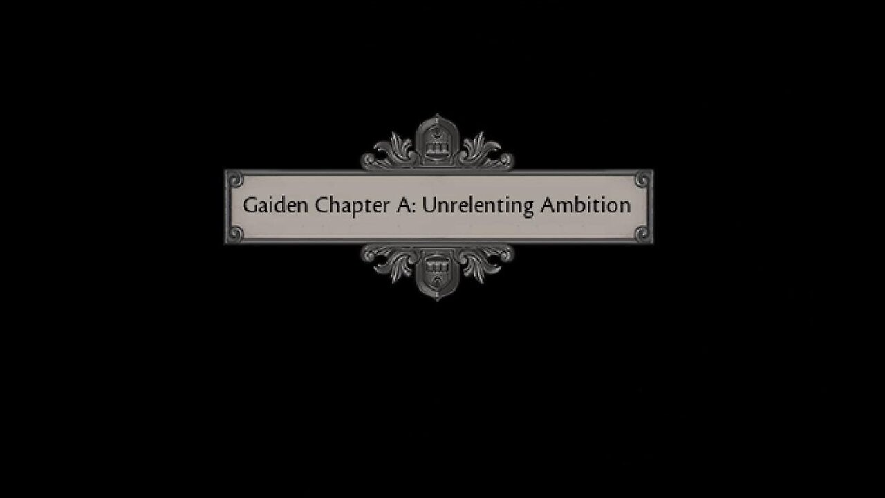 Nephilim Saga part 21, Unrelenting Ambition