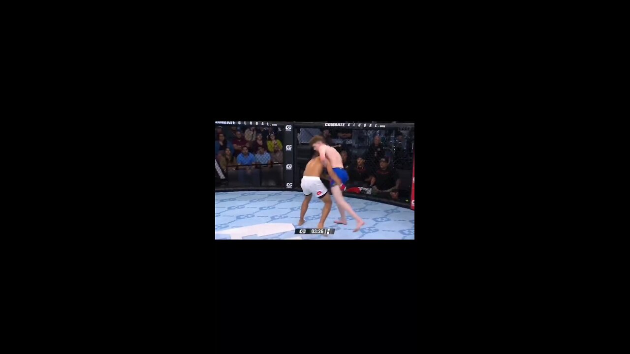 worst leg break in MMA!!!