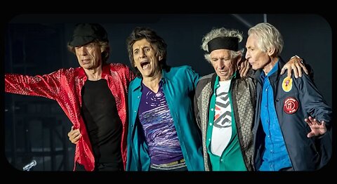 After 18 years, Rolling Stones releases new album! — September 5, 2023