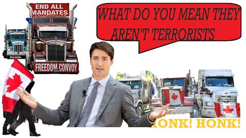 They Mandate, We Resist, Trudeau Shows His TRUE COLORS