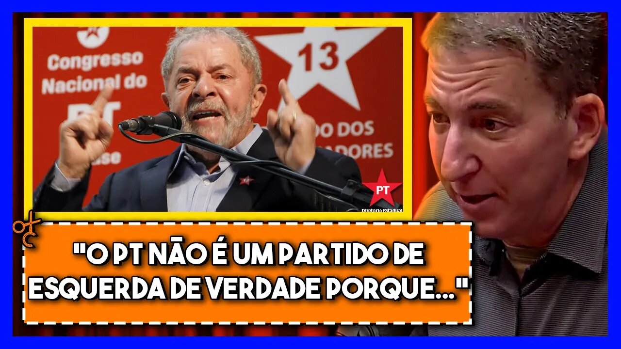 E Se Lula Ganhar as Eleições? Gleen Greenwald Responde #lula #eleições2022 #cortespodcast