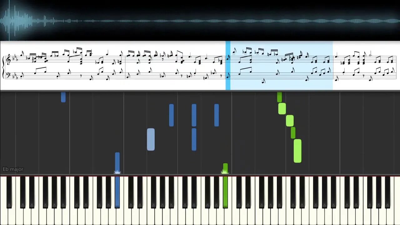 Chopin - Nocturne Op 9 No 2 E Flat Major - Piano Tutorial