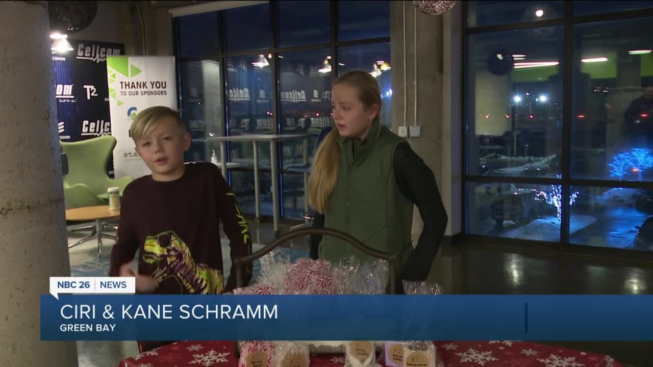 Children's Holiday Business Fair encourages kids to pursue entrepreneurship