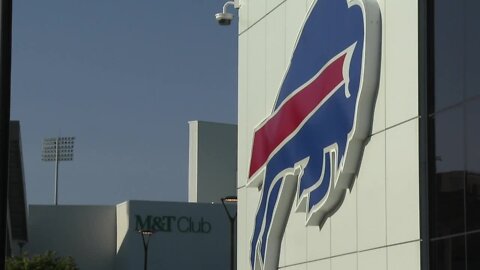 Bills Babes to the rescue