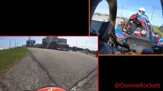 OVKA 2022 Race 1, LO206 M/H Heat 2