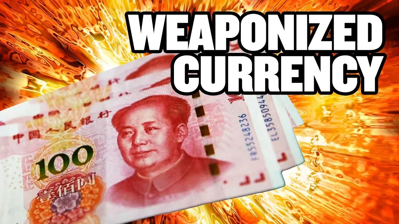 Is China Weaponizing Its Currency? | US China Trade War