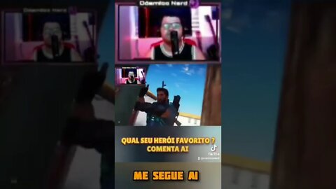 QUAL O SEU GAME FAVORITO ? #cosmiconerd #gameplay #foryou #justcause4