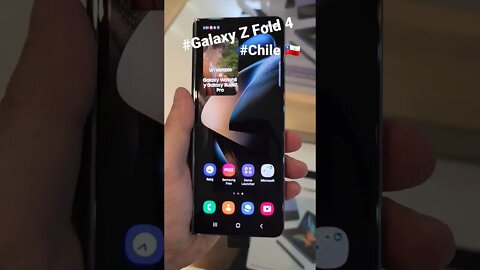 Mirando #Galaxy Z Fold 4 #GalaxyZFold4 #galaxyunpacked #galaxyunboxing #samsung