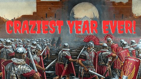 The year of the 4 emperors explained