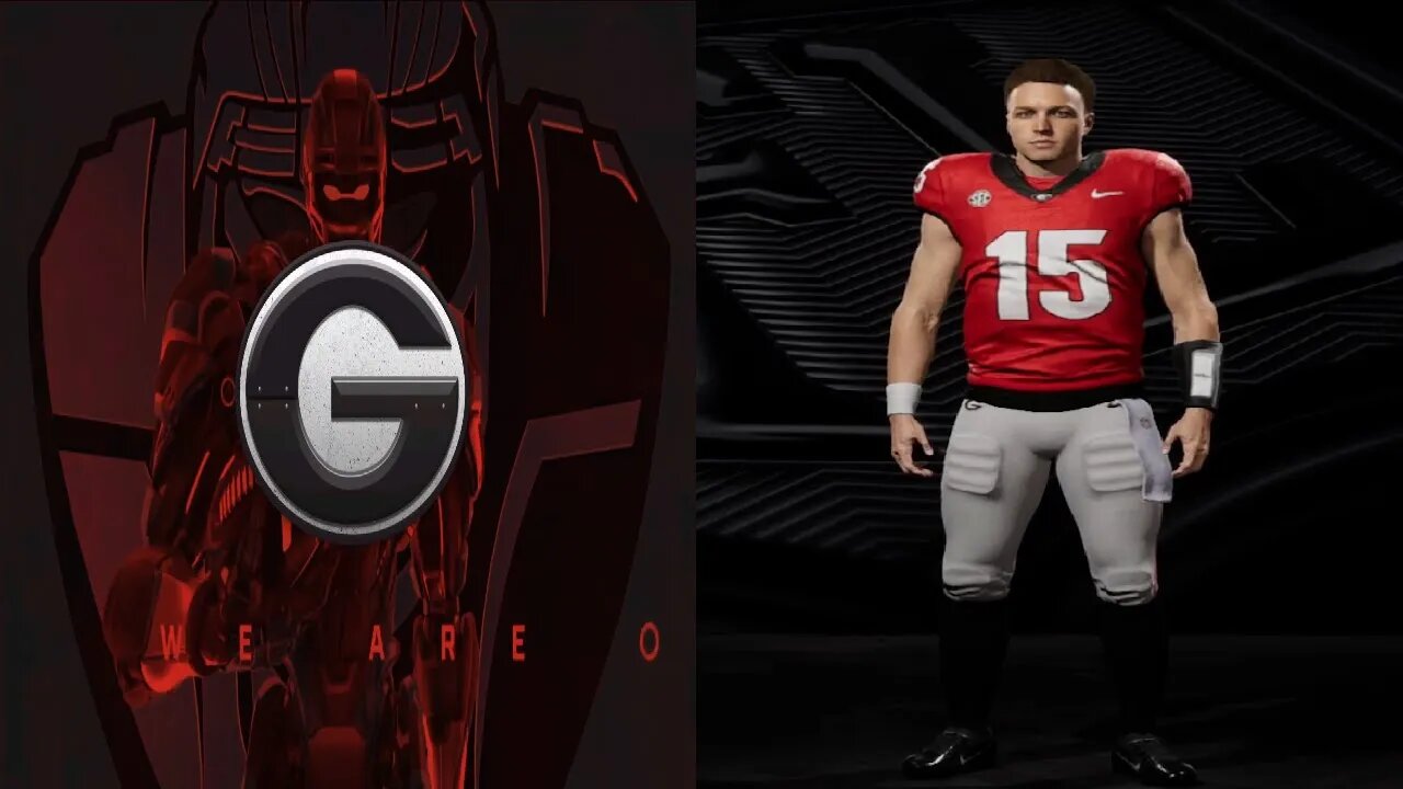 How To Make Carson Beck In Madden 24