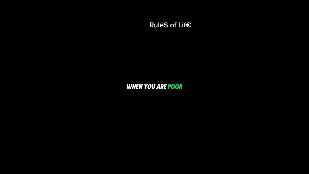 Rule$ of Lif€