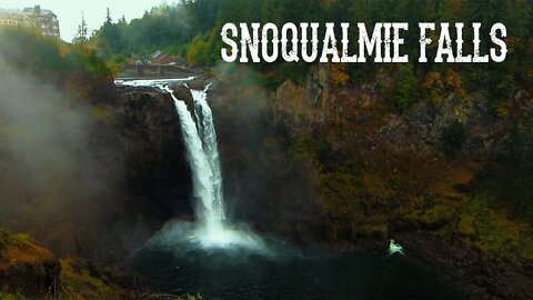 Snoqualmie Falls