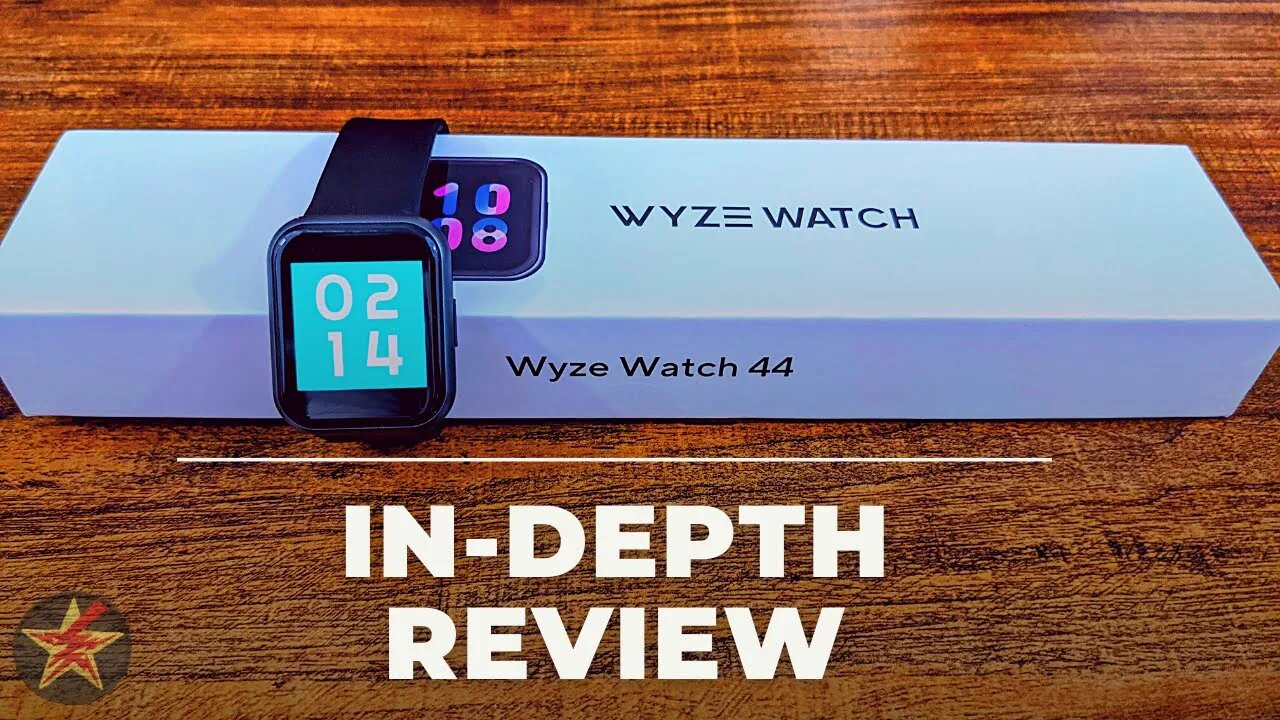 In-depth Wyze 44mm Watch Review