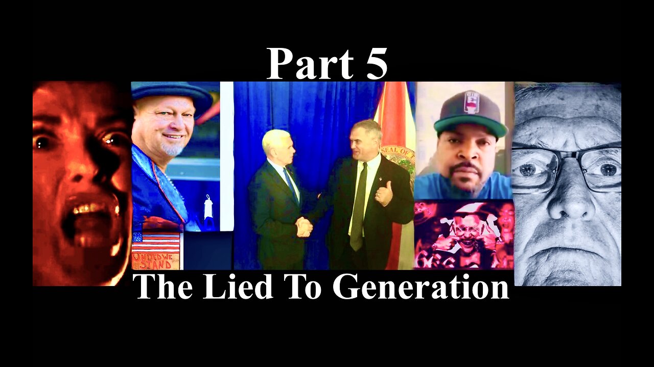 Ice Cube Michael Flynn PJ Schrantz William DeBilzan Bare Money Laundering Child Trafficking Network