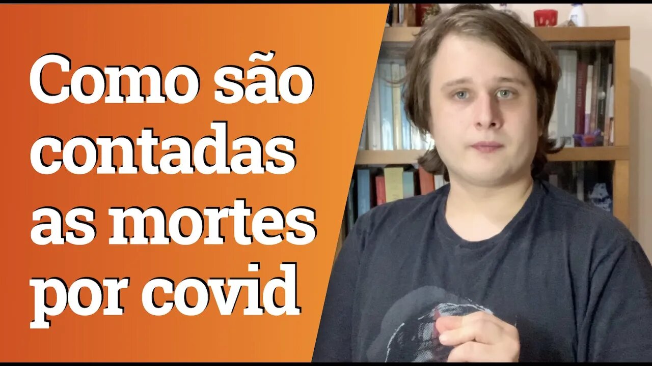 Não importa o atestado de óbito! Só é morte por covid com teste positivo