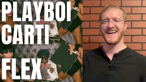 Playboi Carti - Flex (REACTION!) 90s Hip Hop Fan Reacts