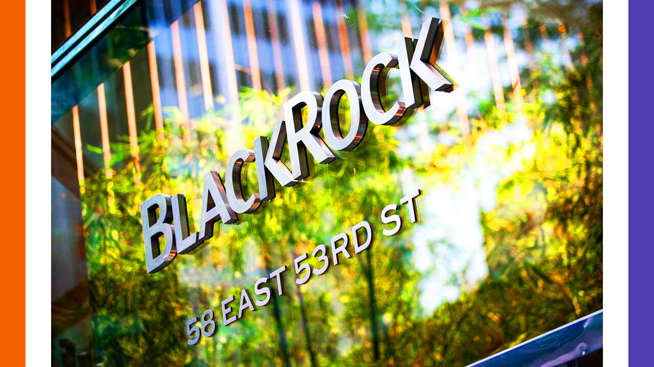 Blackrock DUMPED by State Treasury