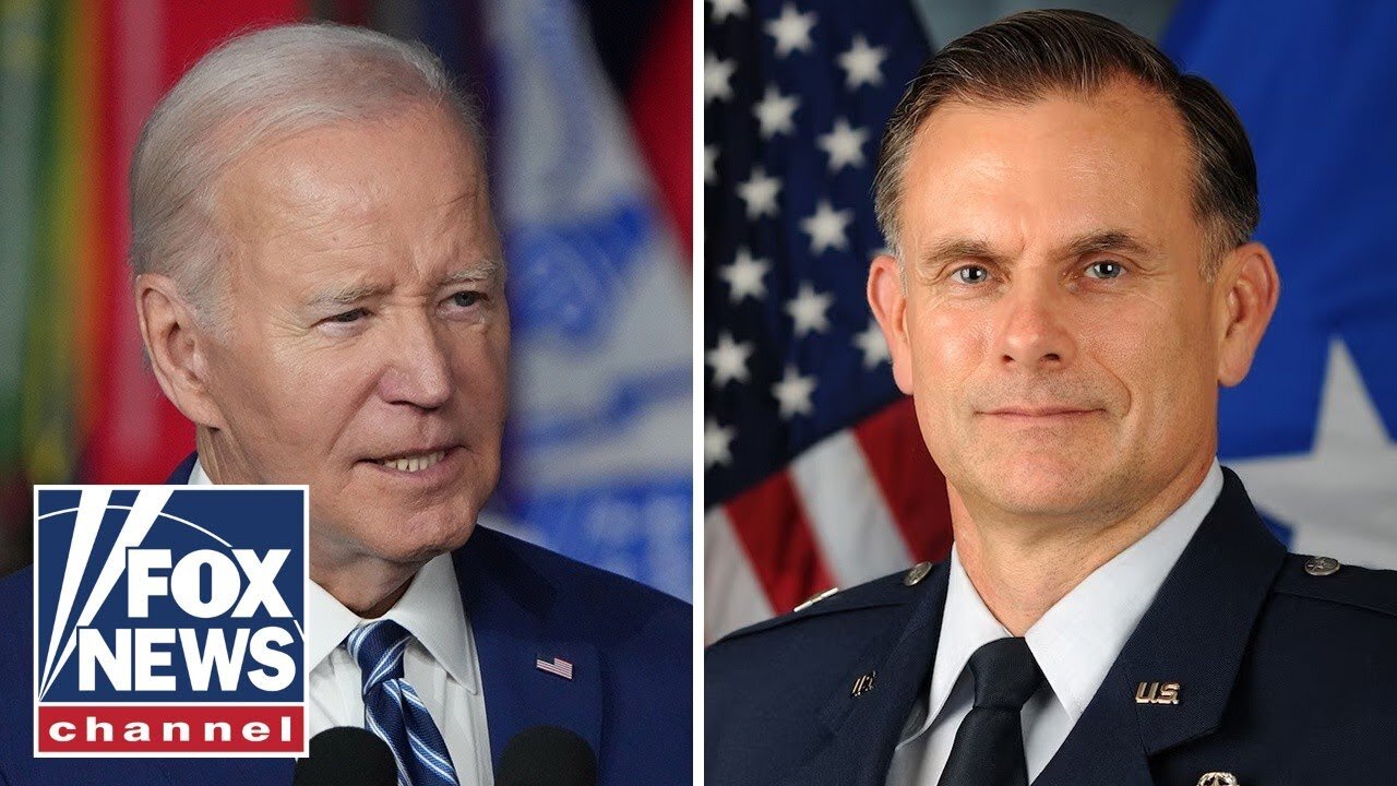 'USELESS': Ret. Brig. Gen. Spalding says Biden's strikes in Syria will not deter Iran