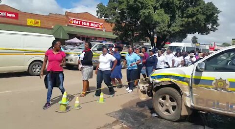 Police are confident of breakthrough in Ngcobo shooting (RJg)