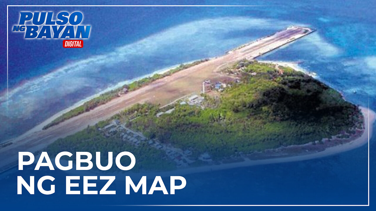 Pagbuo ng EEZ map, pinabibilisan
