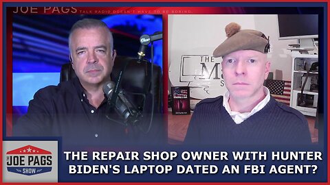 Shop Owner John Paul Mac Isaac Never Asked for ANY of this Biden Drama