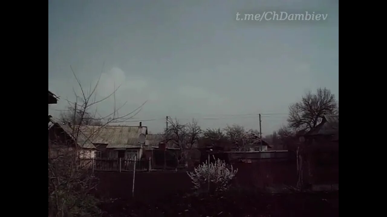 Russian Su-25 Attack Aircraft Are Flying To Denazise The Positions in Avdiivka, April 19th 2022