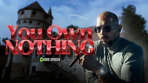 Andrew Tate Tristan Tate on Your Wudan Own Nothing SURPRISE! Teaser Journey