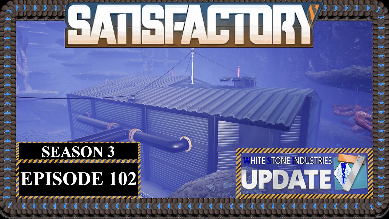 Modded | Satisfactory U7 | S3 Episode 102