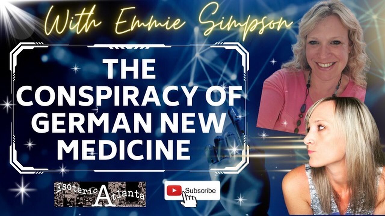 ⛔️ The Conspiracy of German New Medicine⛔️