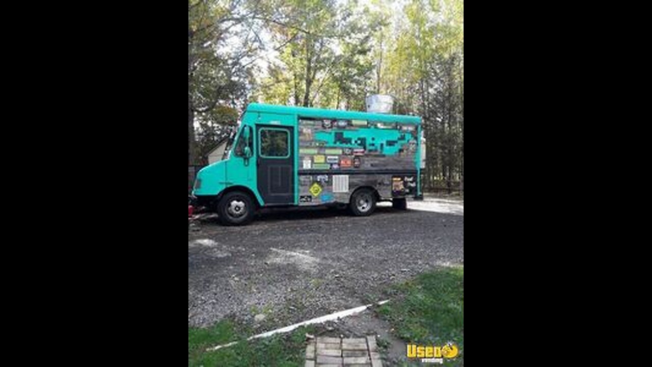 2003 18' Chevrolet Workhorse | All-Purpose Food Truck with Fire Suppression System for Sale
