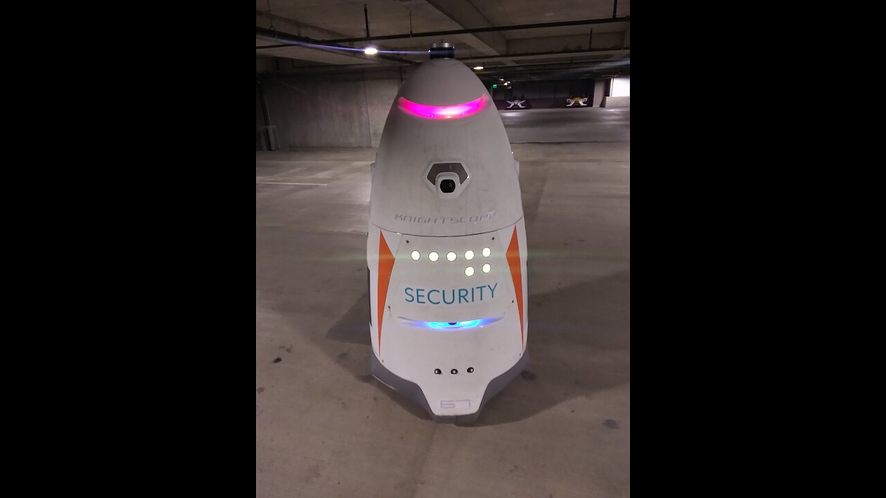 Robot Security