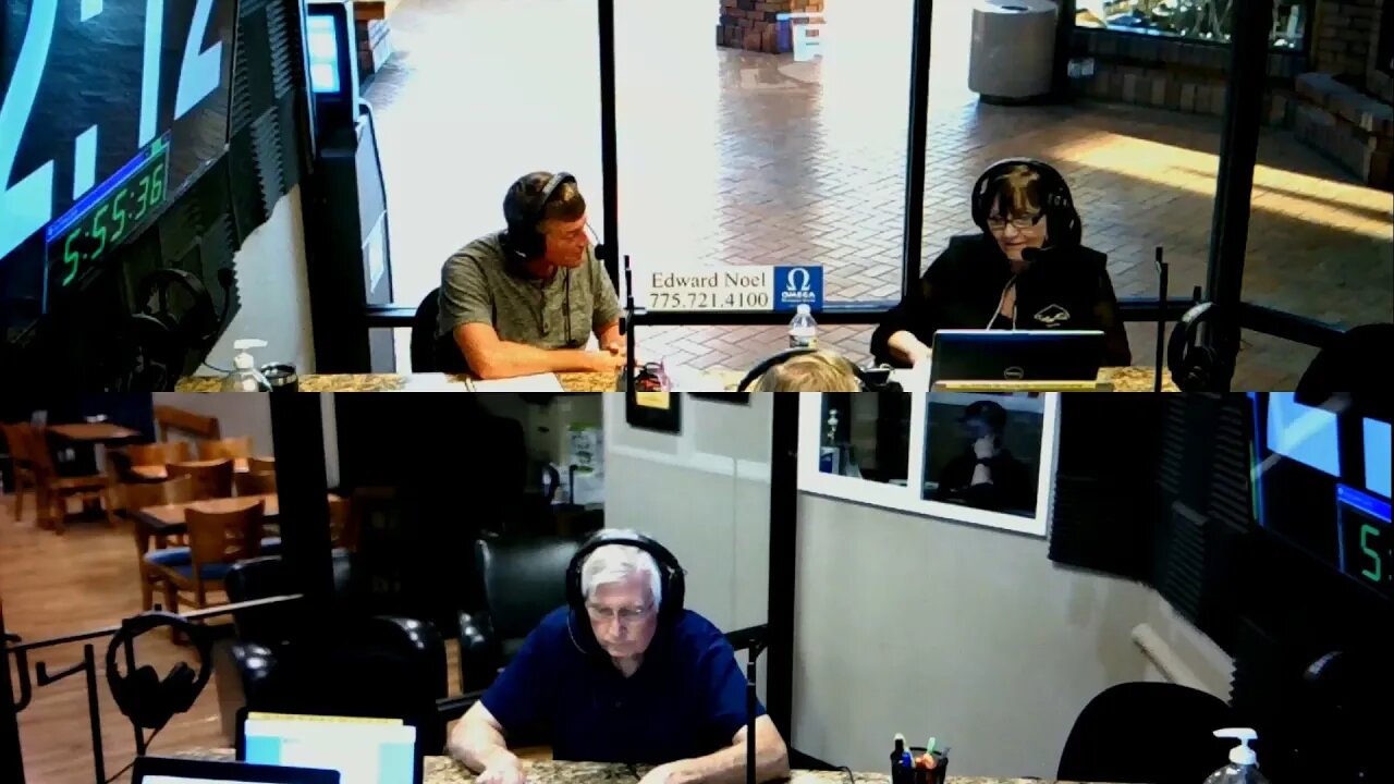 What's The Story? Plus LeRue Book Hound - 08/18/20