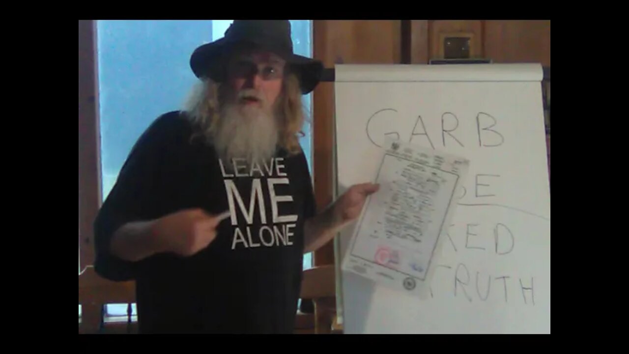 332-621 Naked truth