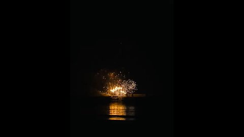 fireworks