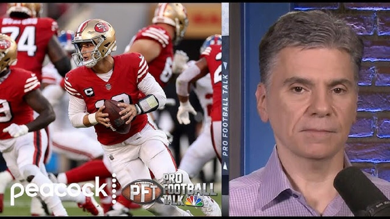 Rich Eisen Makes the Case for 49ers QB Brock Purdy as NFL MVP | The Rich Eisen Show