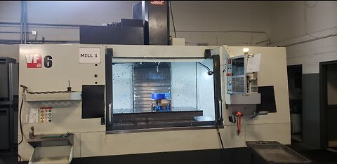 Haas VF-6