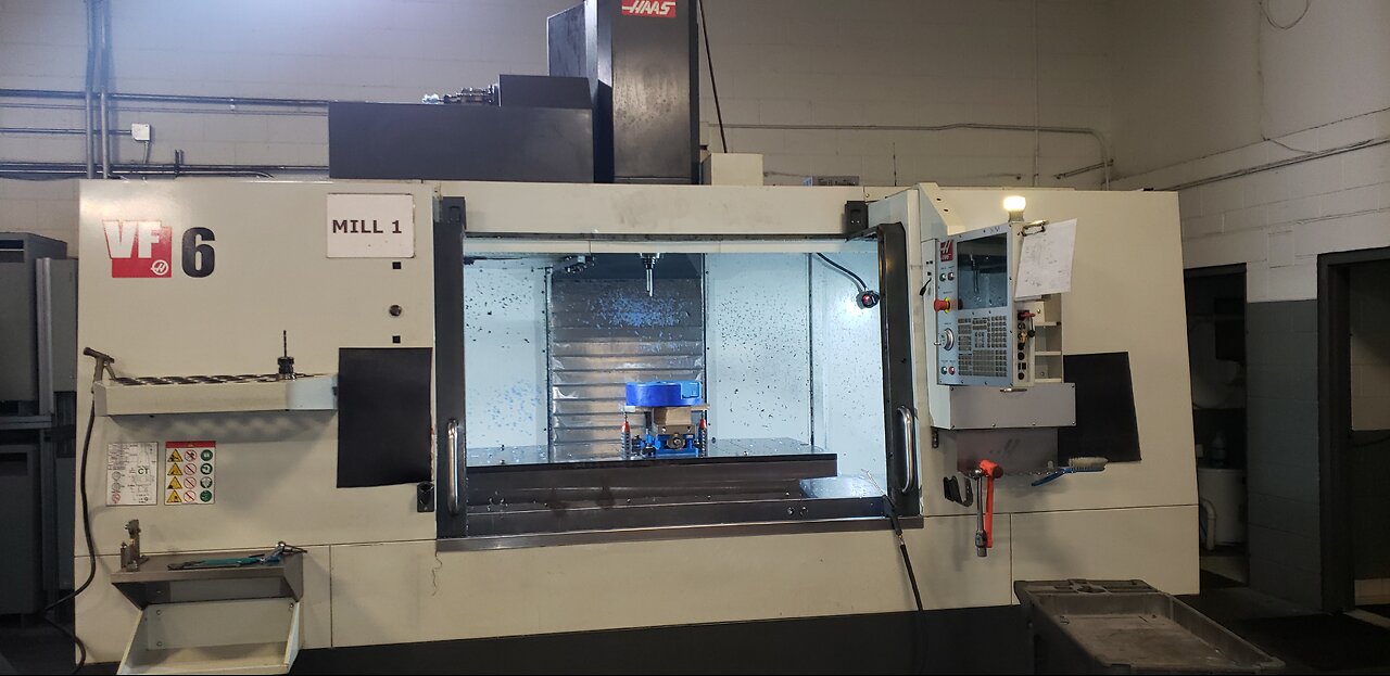 Haas VF-6