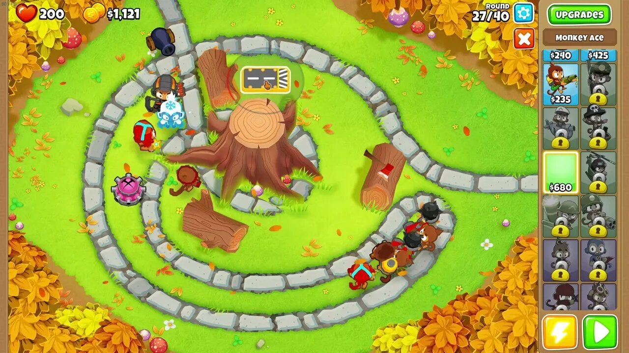 Bloons TD 6 Pt.2-Monkey Power