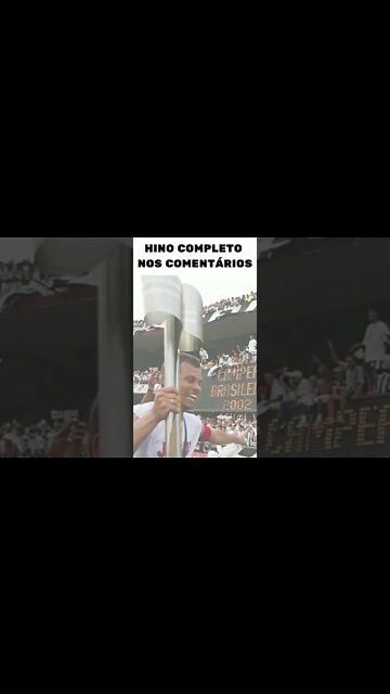 HINO DO SANTOS #shorts