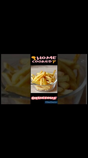 CLASSIC FRIES POTATO KING