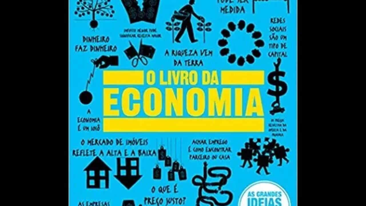 O Livro da Economia - Audiobook traduzido em Português